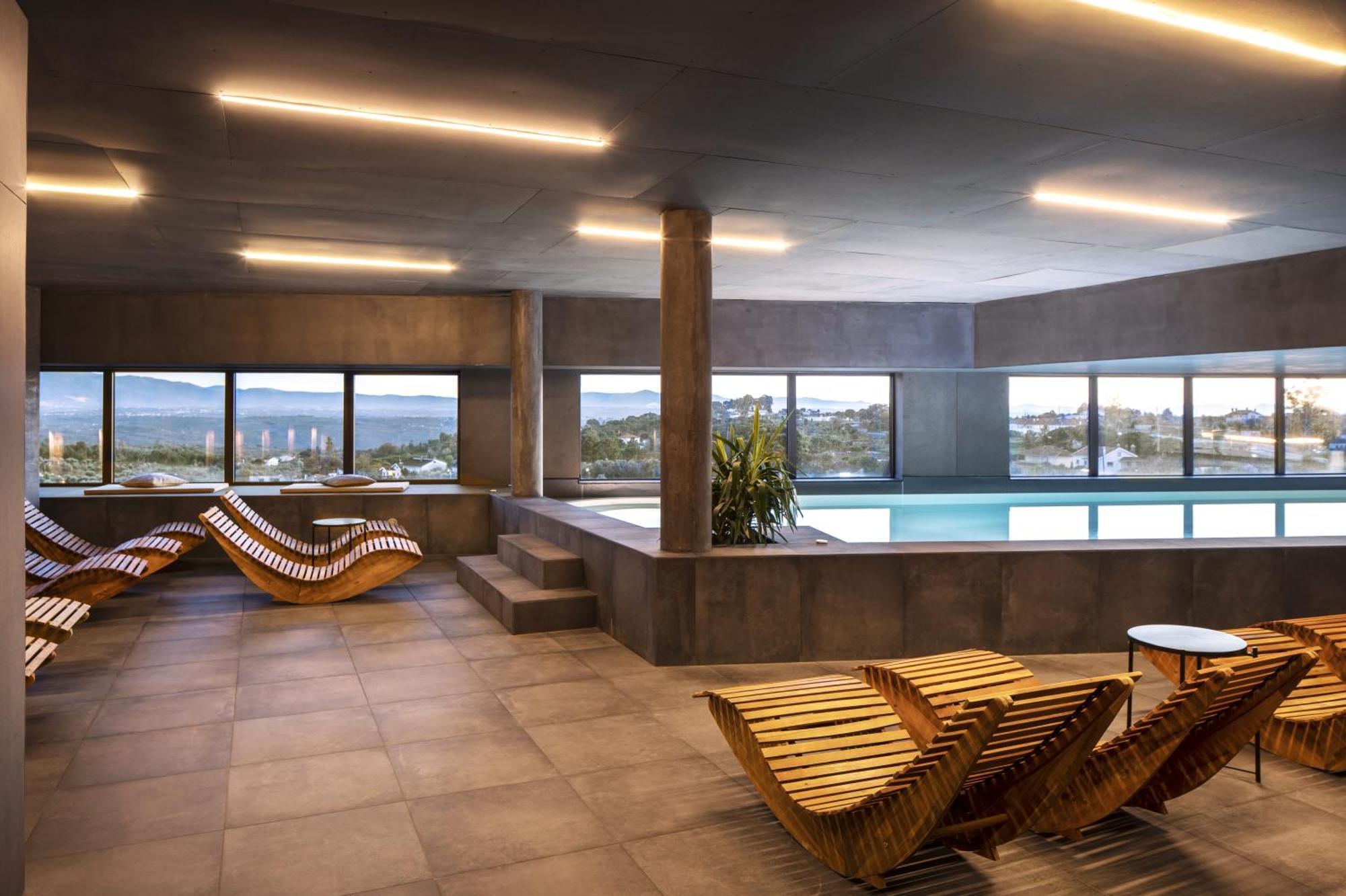 Puro Dao Hotel & Spa Nelas Luaran gambar