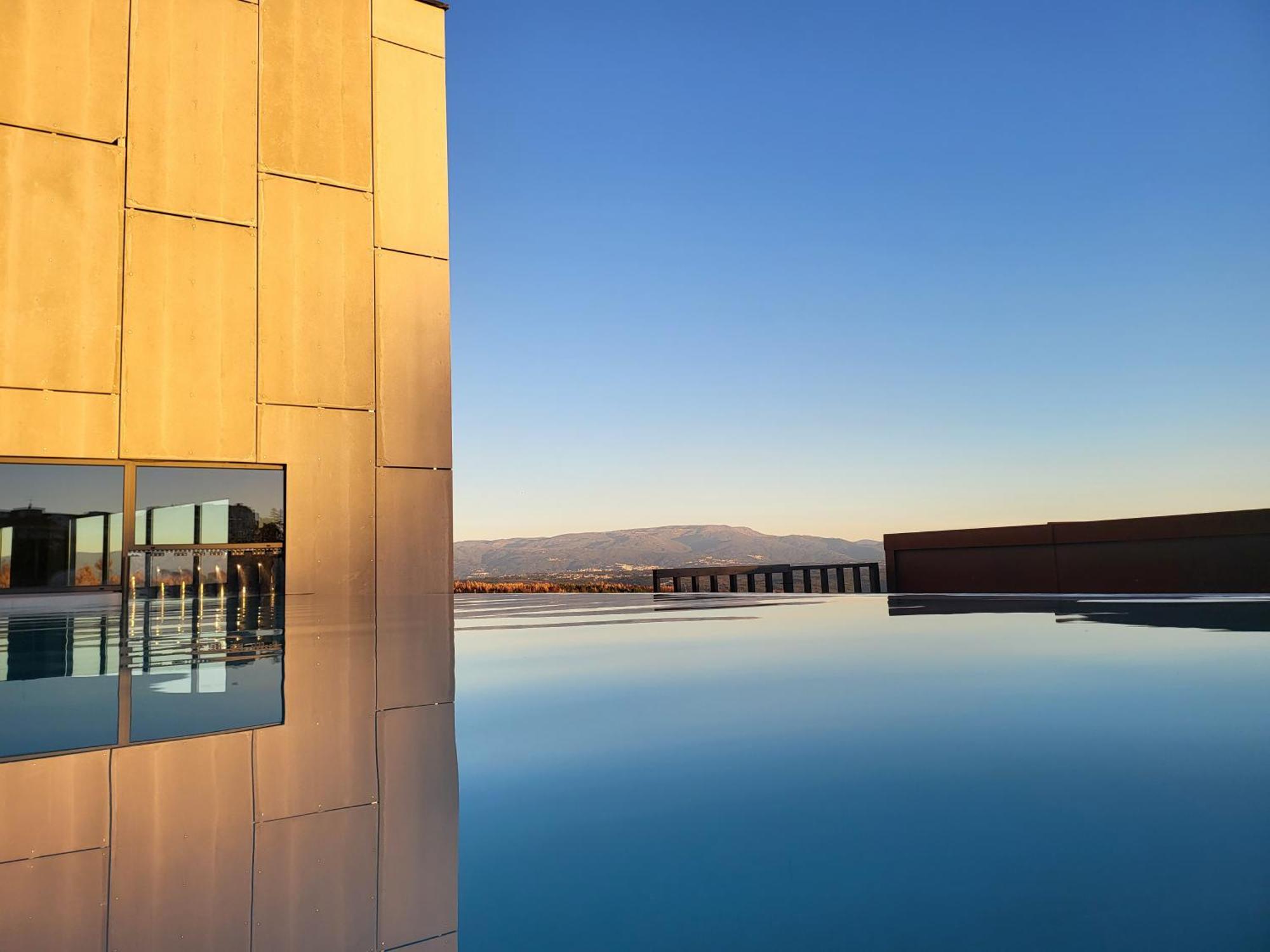 Puro Dao Hotel & Spa Nelas Luaran gambar