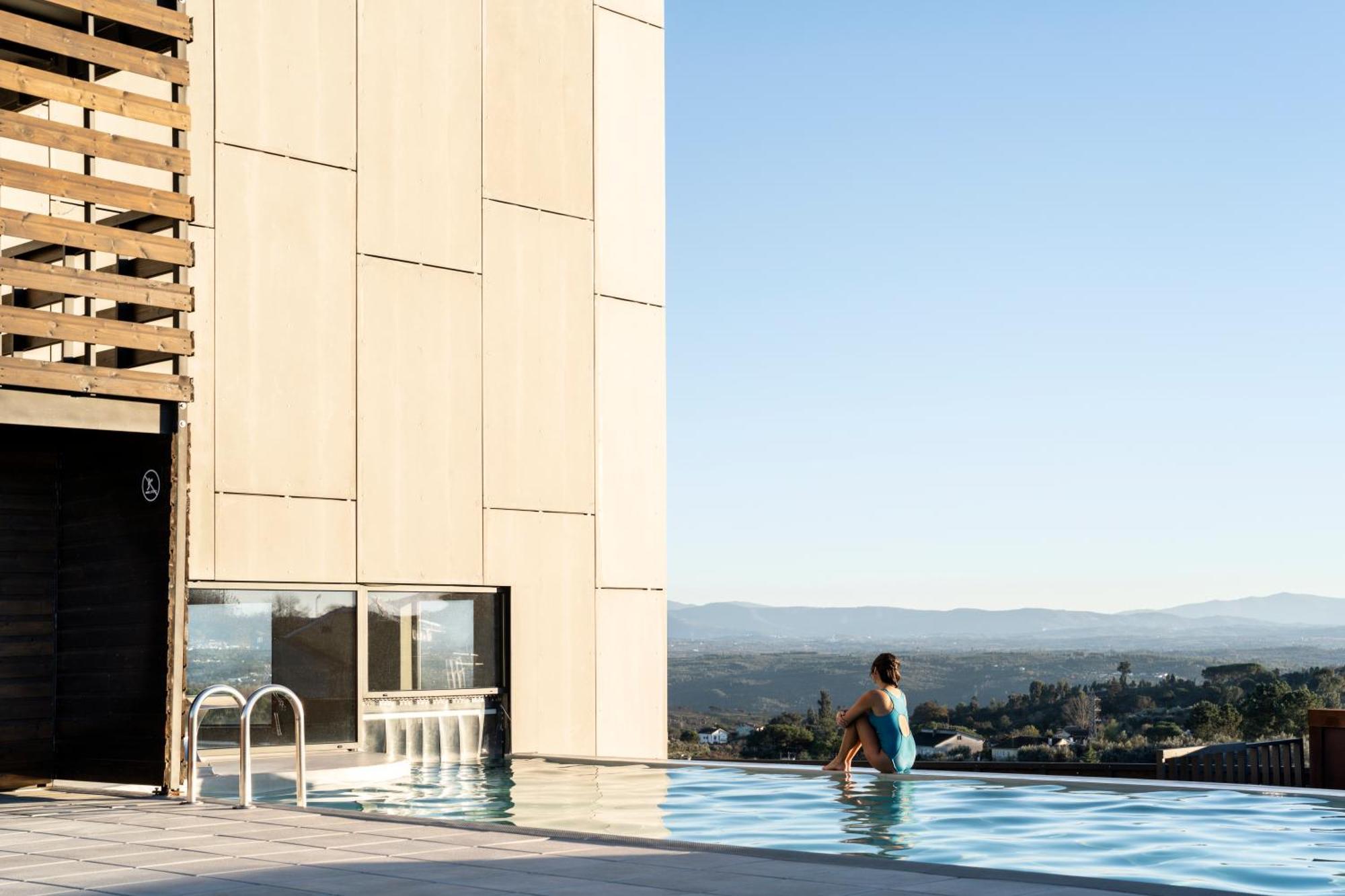Puro Dao Hotel & Spa Nelas Luaran gambar