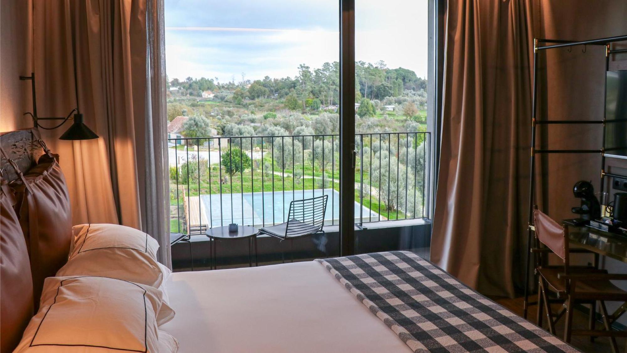 Puro Dao Hotel & Spa Nelas Luaran gambar