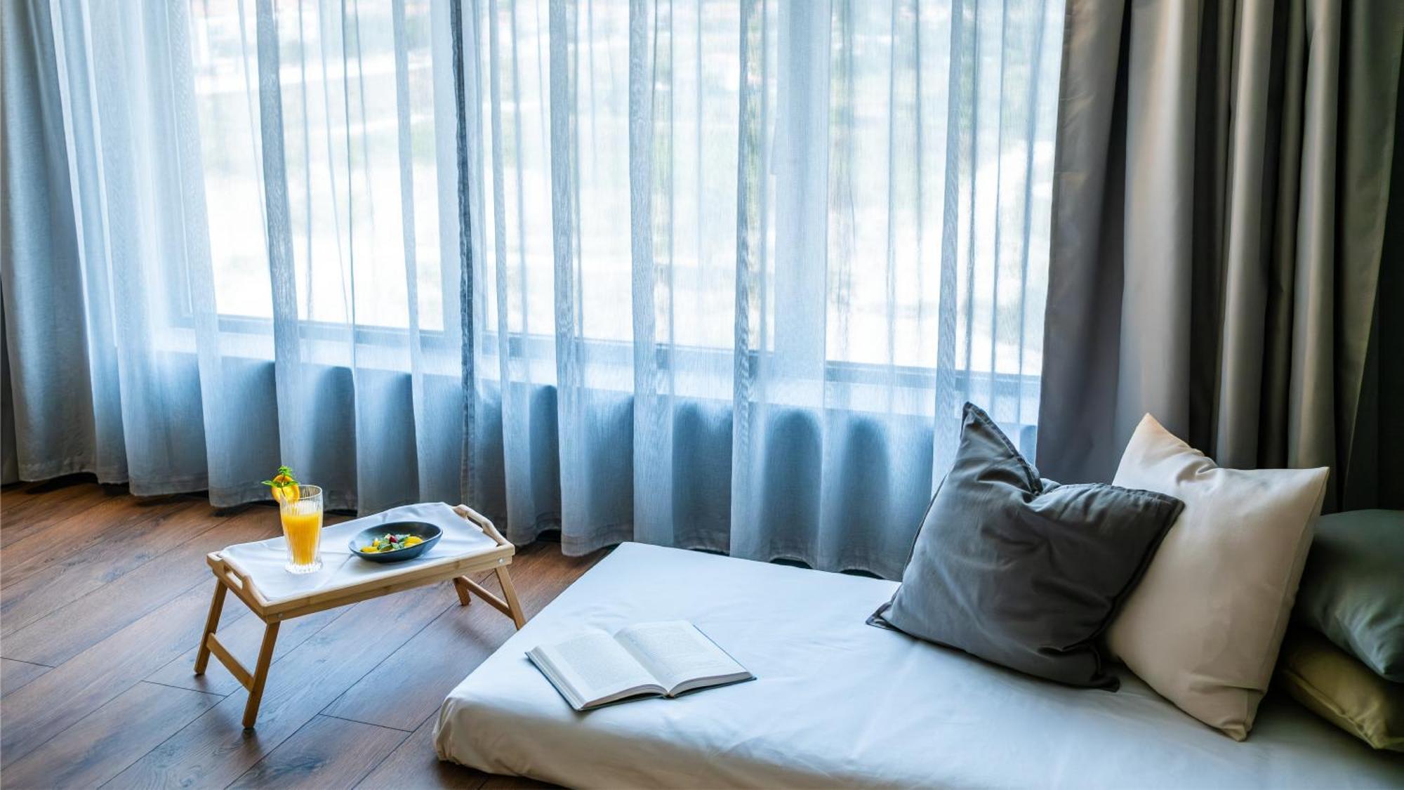 Puro Dao Hotel & Spa Nelas Luaran gambar