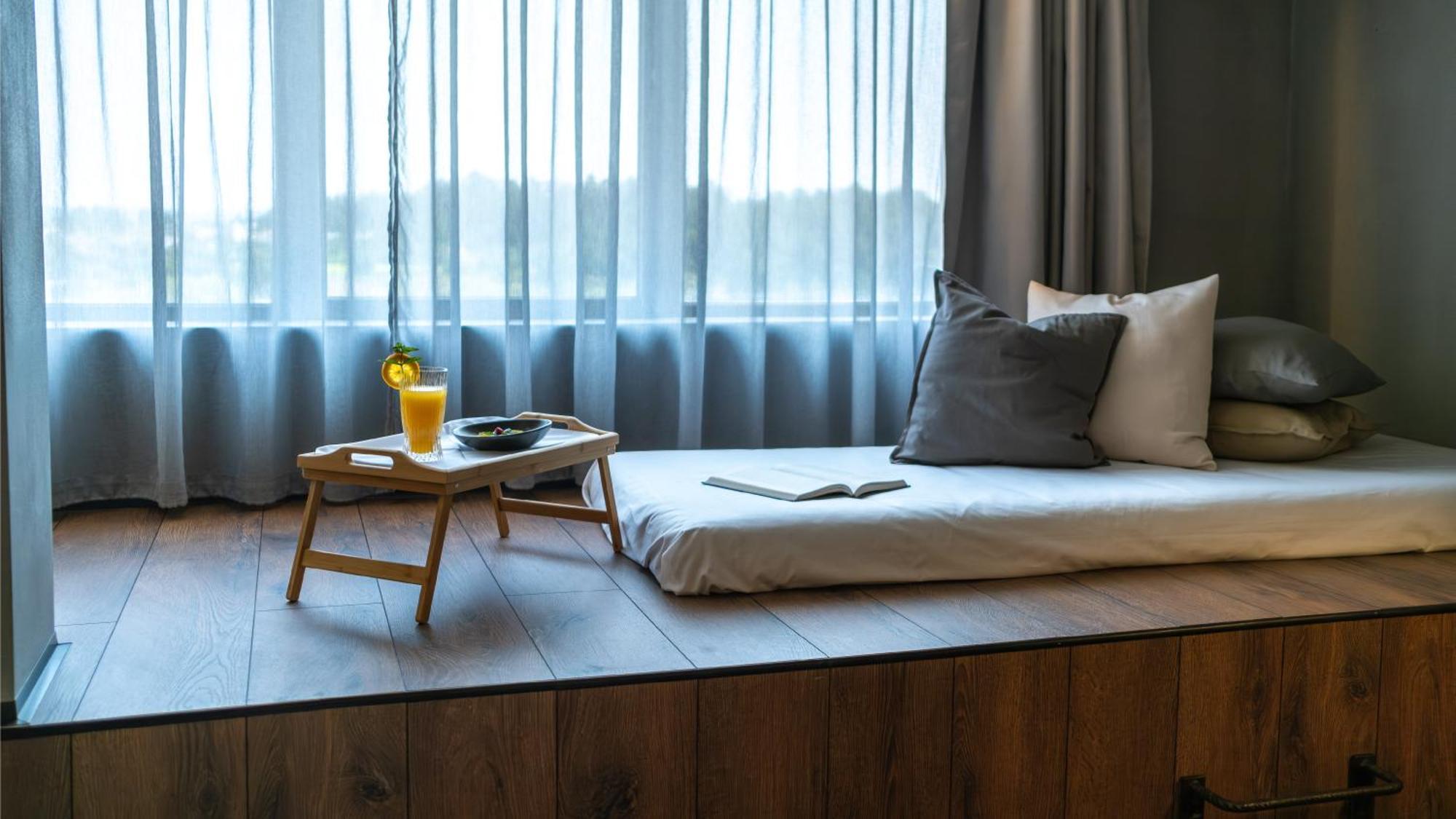 Puro Dao Hotel & Spa Nelas Luaran gambar