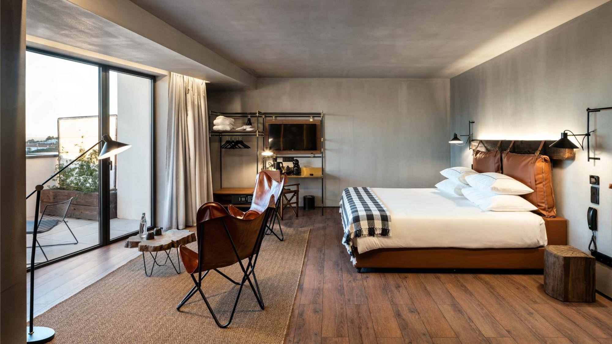 Puro Dao Hotel & Spa Nelas Luaran gambar