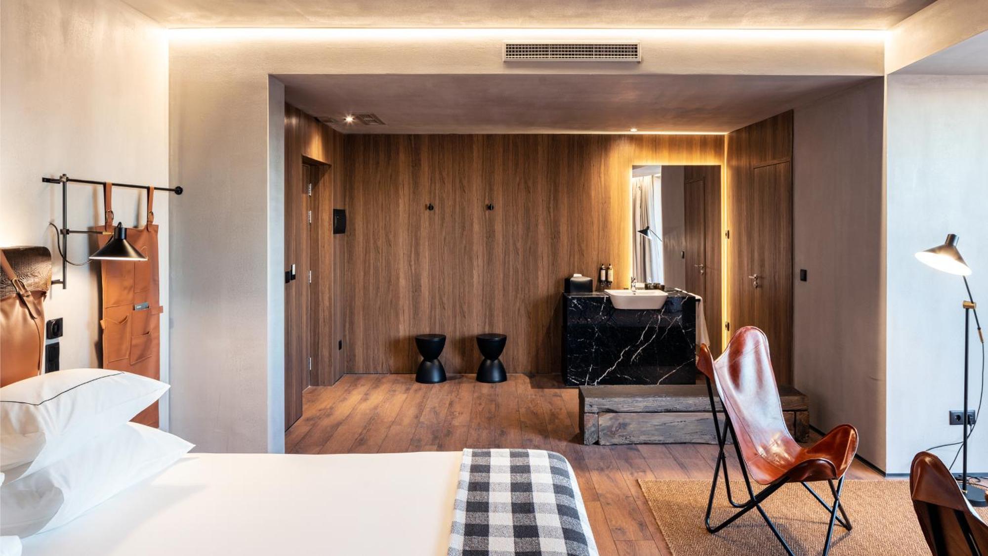 Puro Dao Hotel & Spa Nelas Luaran gambar