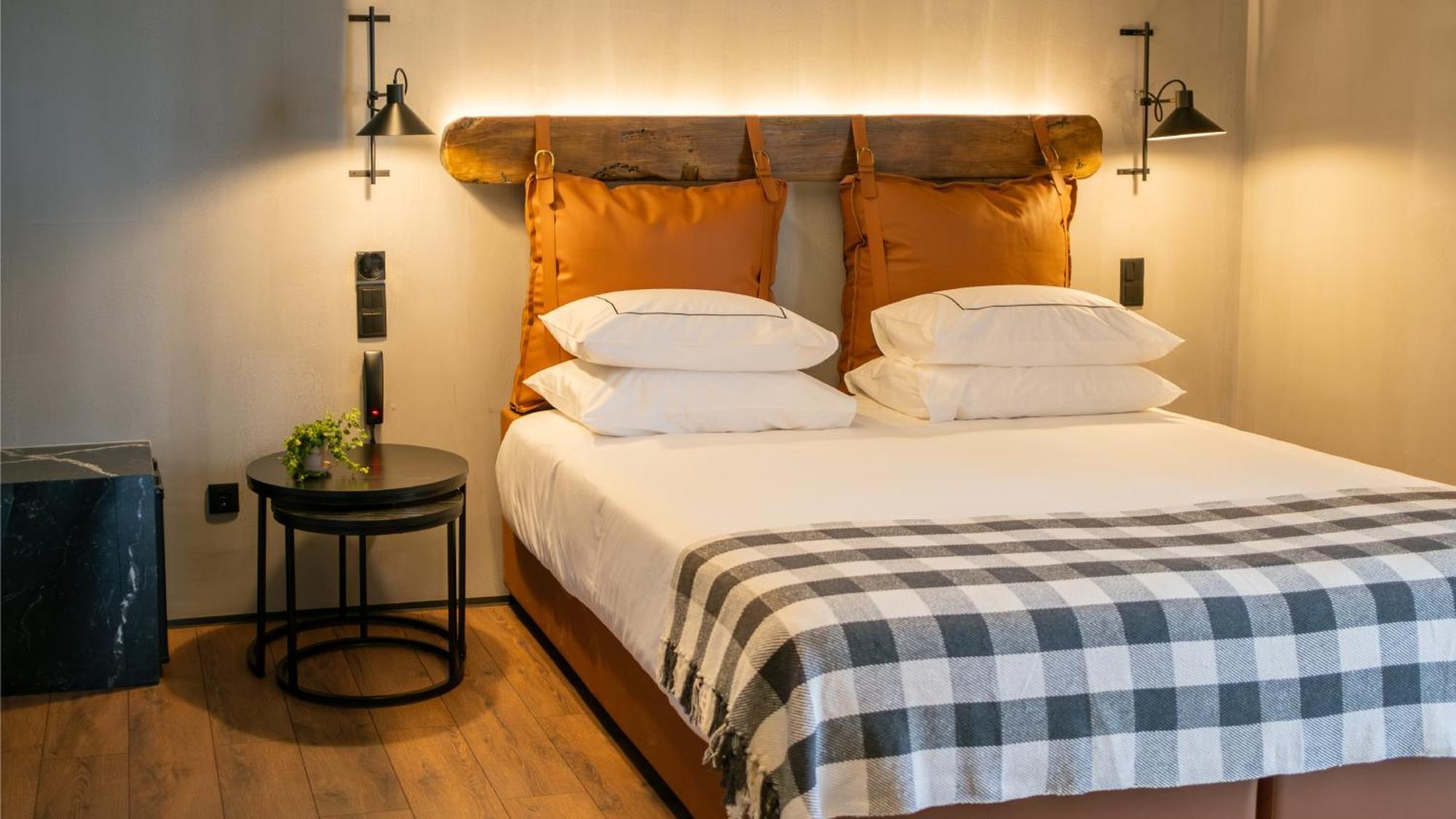 Puro Dao Hotel & Spa Nelas Bilik gambar
