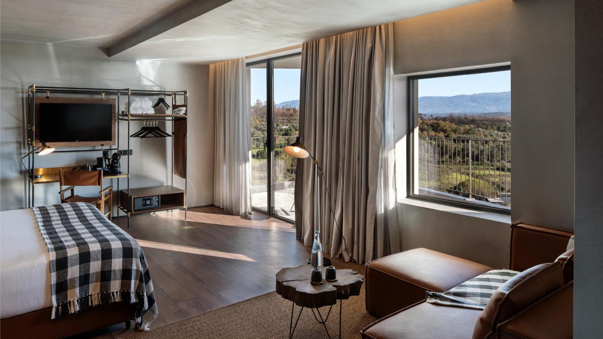Puro Dao Hotel & Spa Nelas Luaran gambar