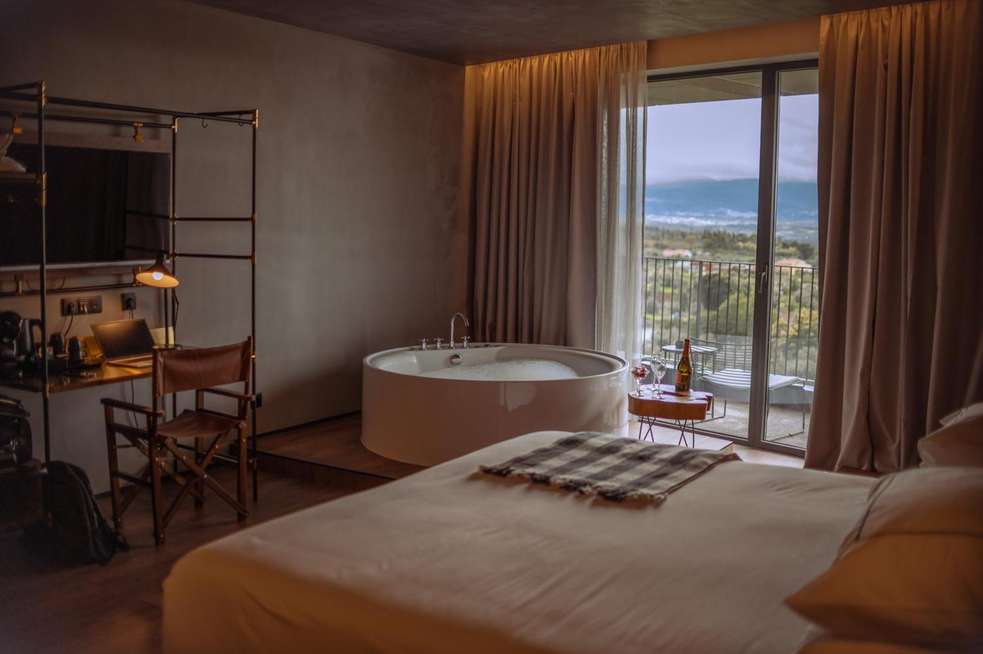 Puro Dao Hotel & Spa Nelas Luaran gambar