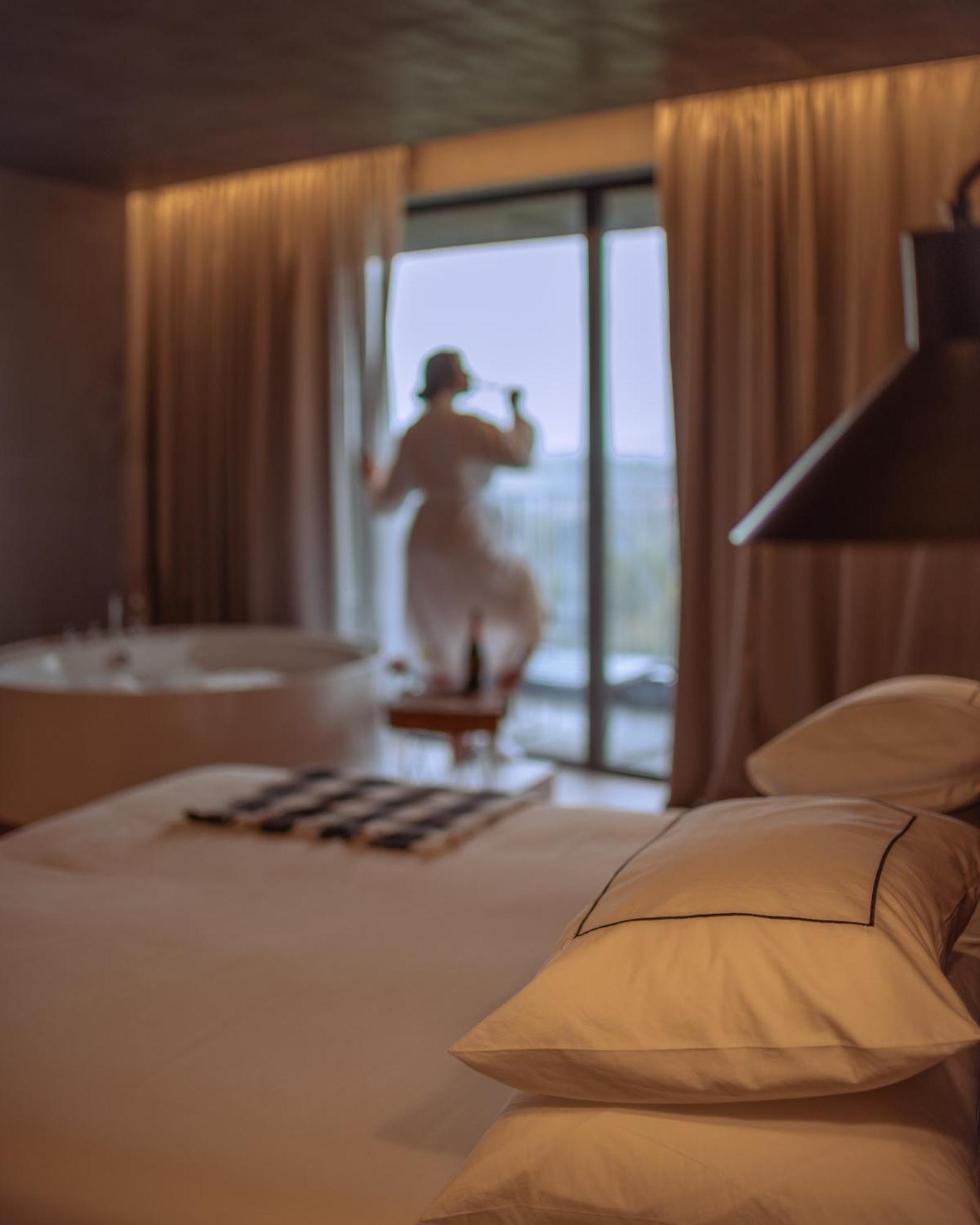 Puro Dao Hotel & Spa Nelas Luaran gambar