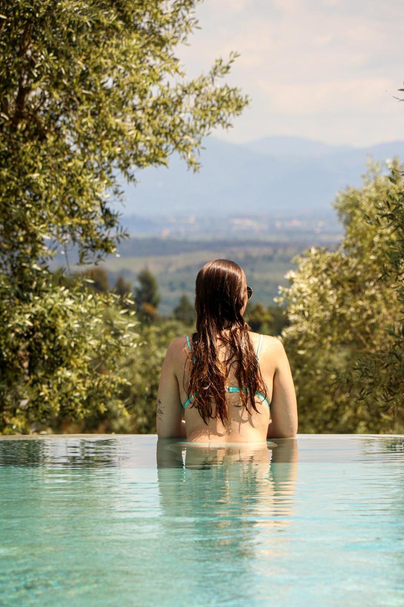 Puro Dao Hotel & Spa Nelas Luaran gambar